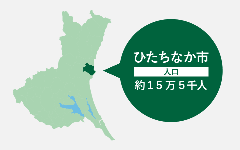 ひたちなか市